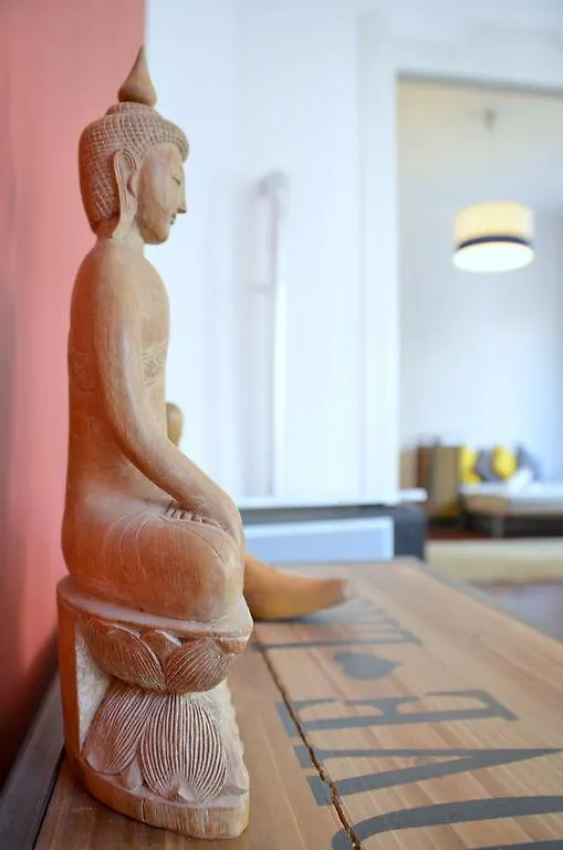 Lola Citycenter Apartment ブダペスト