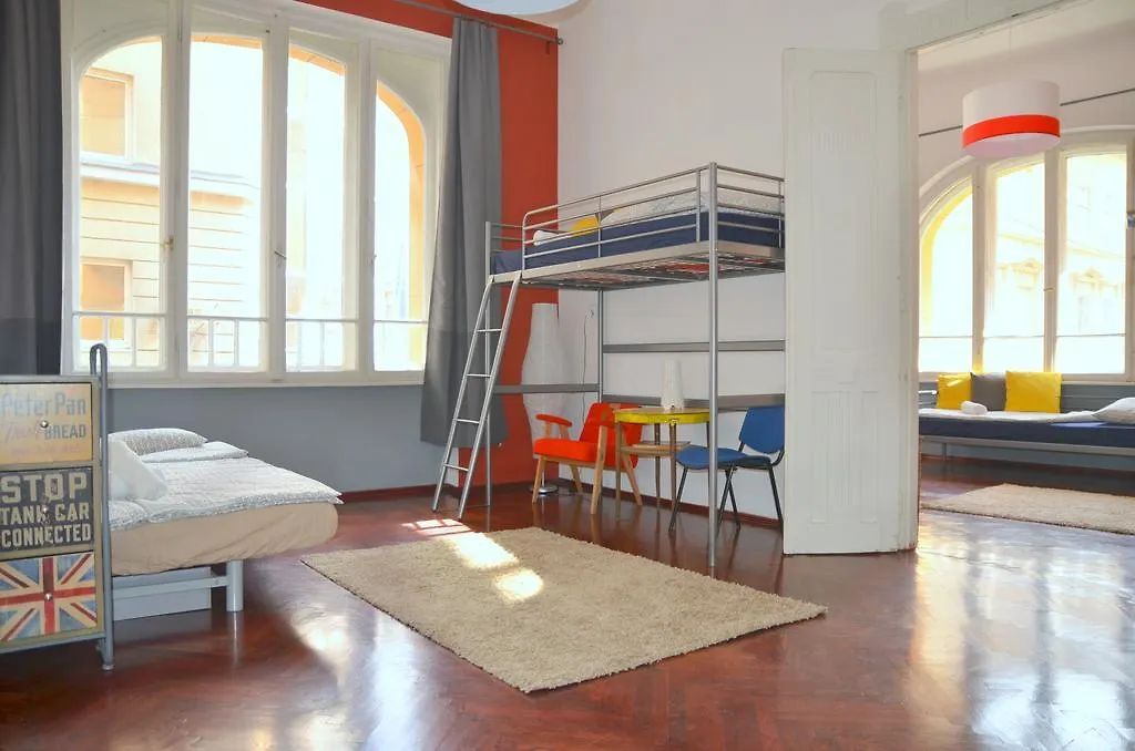 Lola Citycenter Apartment ブダペスト ハンガリー
