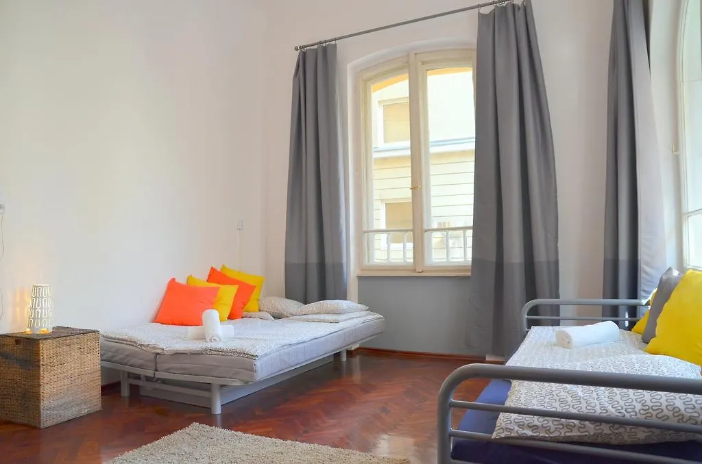 Lola Citycenter Apartment ブダペスト