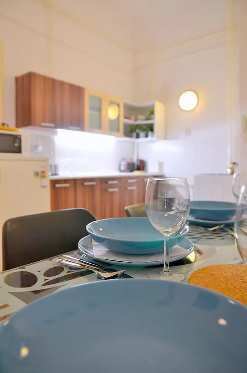 Lola Citycenter Apartment ブダペスト ハンガリー