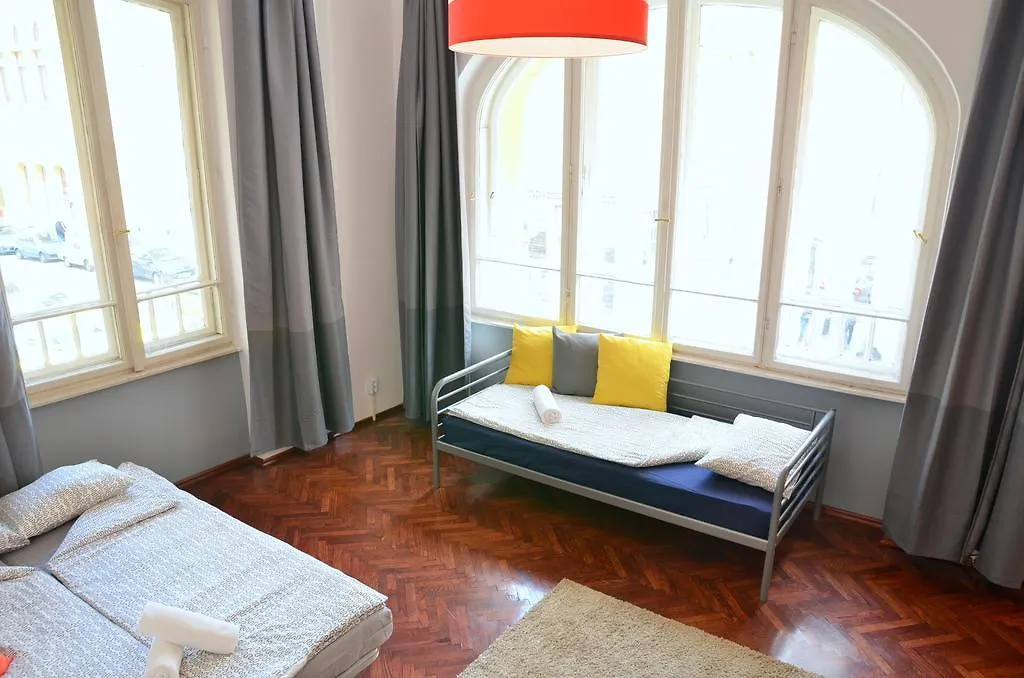 Lola Citycenter Apartment ブダペスト 0*,  ハンガリー
