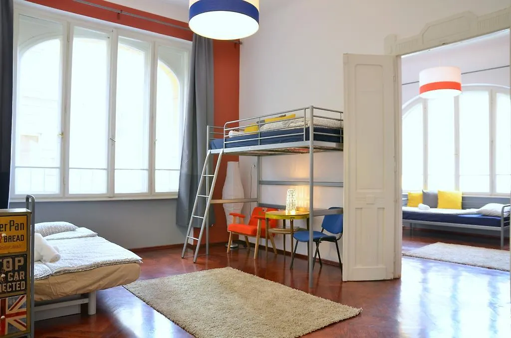 Lola Citycenter Apartment ブダペスト